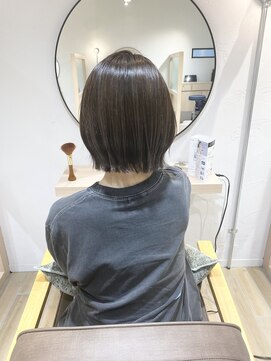 エルビアジェ(el viaje) 《el viaje》大人かわいい/コンパクト/外ハネ