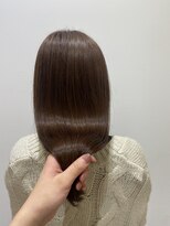 トテ(tote.)&nbsp;透明感ミルクティーベージュショコラブラウン