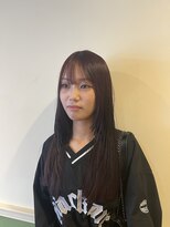 ソイルアヴェダ(Soil AVEDA)&nbsp;顔周りレイヤーカシスブラウン