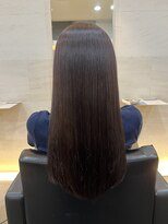 アージェガーデン(AGEE GARDEN) ナチュラルブラウン ブラウンベージュ 髪質改善