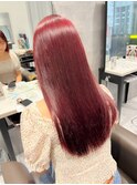 【坂本】イルミナライトニング×カシスピンク
