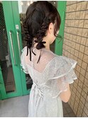 ねじねじツインアレンジ★