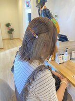 リズ(Liz.)&nbsp;インナーカラー