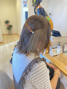 リズ(Liz.) インナーカラー