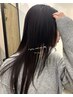 【人気no1】カット＋縮毛矯正＋3step水素トリートメント