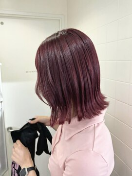 エイス 梅田 中津(Ace) カシスピンクカラー