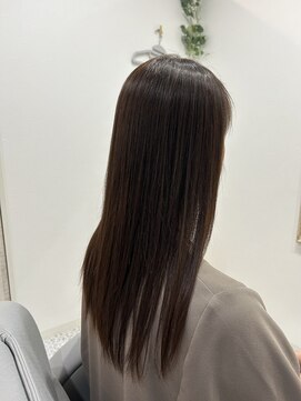 ヘアメイクラムネ(hair make ramune) 白髪染め