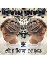 レジット メンズ ヘアサロン(LEGIT MEN's HAIR SALON) シャドウールーツ