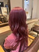 ローマ ギンザ(ROMA Ginza)&nbsp;ピンク × ピンク