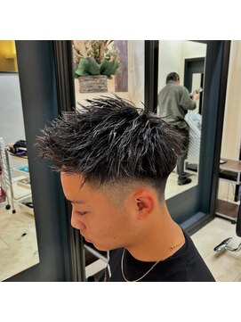 フィーロ(felo) アップバング