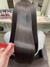 【ご来店2～3回目の方専用】髪質改善ヘアエステメニュー　￥1000-OFF