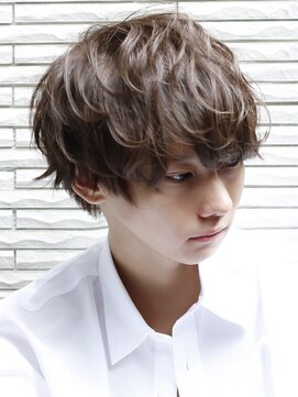 エーアイ 駒込店(Ai) 韓国マッシュ/スパイキーショート[駒込駅/巣鴨駅/王子駅]