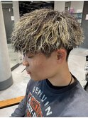 NEXT NEO【櫻田】フルメッシュ ツイストスパイラルパーマ