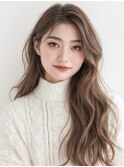 艶髪 ブラウンカラー 髪質再生トリートメント 奈良 Hikaru