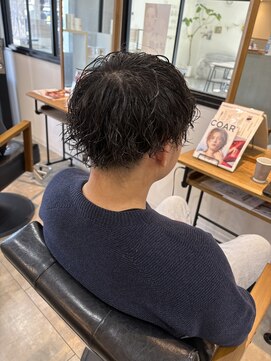 シャイリアン(SHY Lien) ツイストスパイラルパーマ