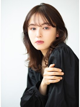 エアー 横浜(AIR) 【湯田】大人ミディアムレイヤー