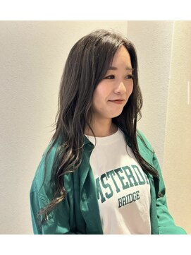 アンチークス(ann Cheeks) くすみカラー