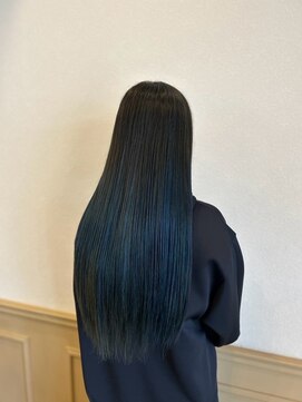 クロエバイラヴィズム 三条店(CLOE by LUVISM) イルミナダブルカラー