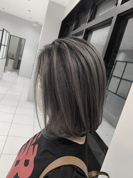 グルーク(Gluck) シルバーカラー