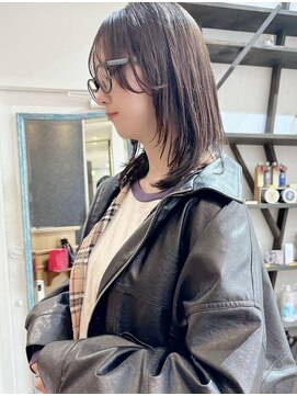 アンバー(Amber) layer cut