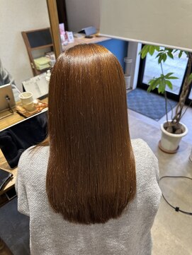 ランプシー(Lampsi) 縮毛矯正 髪質改善ストレート