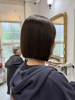 サンバイセライロ 千葉(SAN. by celilo)&nbsp;タッセルボブ【千葉優希】