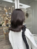 シュシュバイジャガラ 千葉駅北口店(chou chou byJAGARA)&nbsp;くすみカラー【chouchou千葉・千葉駅】