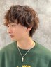 【新人デビュー価格】カット＋パーマ＋炭酸ケア 平日￥9,900 土日祝￥11,000