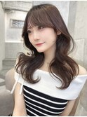 可愛すぎる韓国顔周り
