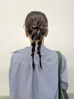 ソソ(soso)&nbsp;【soso 伊勢田】タイトアレンジ/横浜