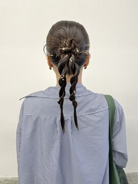 ソソ(soso) 【soso 伊勢田】タイトアレンジ/横浜