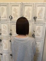 ルプラ ガーデン(le-pla garden) ボブカット