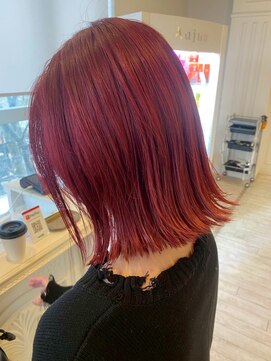 シー バイ ラヴィズム けやき通り1号店(Sea by LUVISM) ピンクボブ