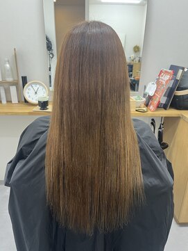 キハコ 豊橋曙店(KIHACO) 髪質改善ストレート