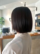 ラクリマ(Lacrima)&nbsp;髪質改善ボブ