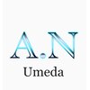 アン 梅田(A.N)のお店ロゴ