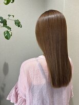 トゥーリ JR二日市駅前店(tuuli)&nbsp;JR二日市駅前　髪質改善トリートメント　20代30代レイヤー