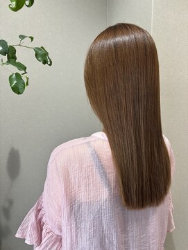 トゥーリ JR二日市駅前店(tuuli) JR二日市駅前　髪質改善トリートメント　20代30代レイヤー