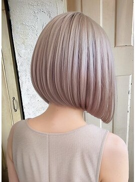 エノア 青山(ENORE) ブリーチ/ダブルカラー/グラデーションカラー/インナーカラー