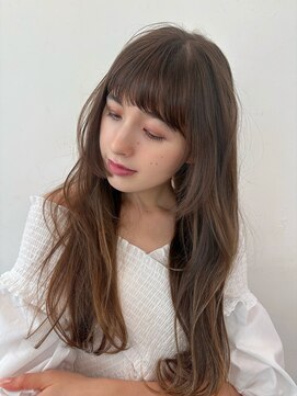 ベル 銀座並木通り店(Belle) 透け感ベージュ