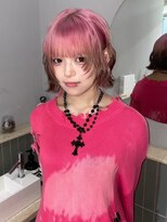 キオクエコ(KIOX eko)&nbsp;ケアブリーチ/リタッチ/ウルフレイヤー/ハイトーン/髪質改善