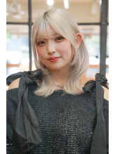 イオ(IO)&nbsp;楢本 莉子