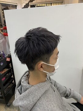メンズ サロン ドット トウキョウ 町田店(men's salon dot. tokyo) メンズショート