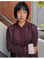 クード(cood)&nbsp;ミニボブ