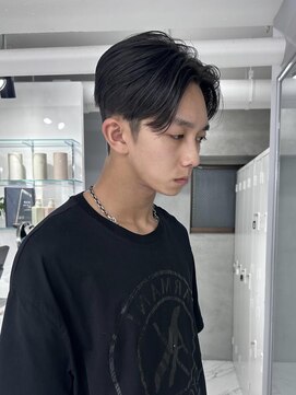 スウィープ(sweep) メンズカット