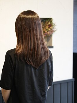 フォーカス(4cu's)の写真/マンツーマン対応で周りを気にせずゆったり過ごせる空間をご用意◎新しい自分に出会える特別なひとときを。