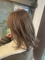 セレスト 千歳烏山店(CELESTE)&nbsp;イノアカラー×次世代酸熱トリートメント