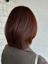 美容室 プラセル(Plaser)&nbsp;暖色系