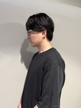 リレイス 四日市(RELACE) 四日市　レイヤーカット　髪質改善　縮毛矯正　メンズカット
