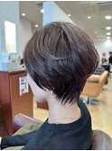 丸みショート！くびれショート！